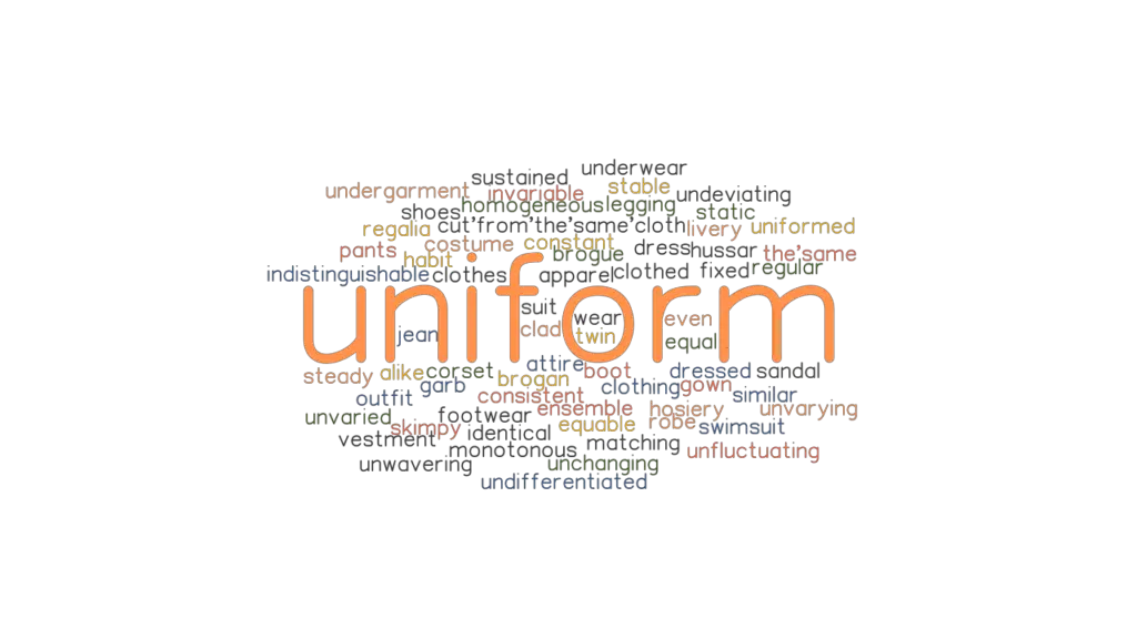 uniform-synonyms-and-related-words-what-is-another-word-for-uniform