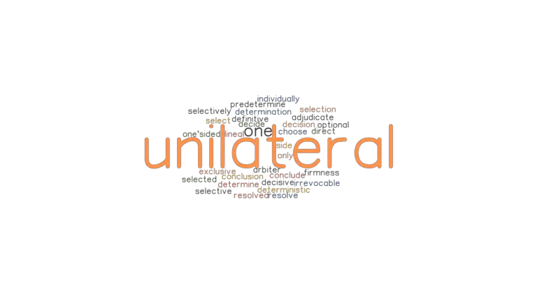 unilateral-synonyms-and-related-words-what-is-another-word-for