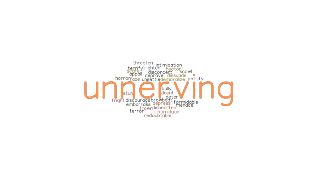 unnerving-synonyms-and-related-words-what-is-another-word-for