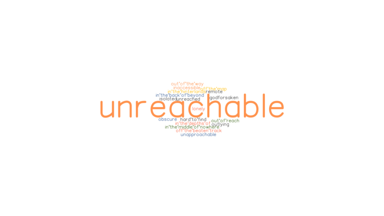 unwalkable synonym