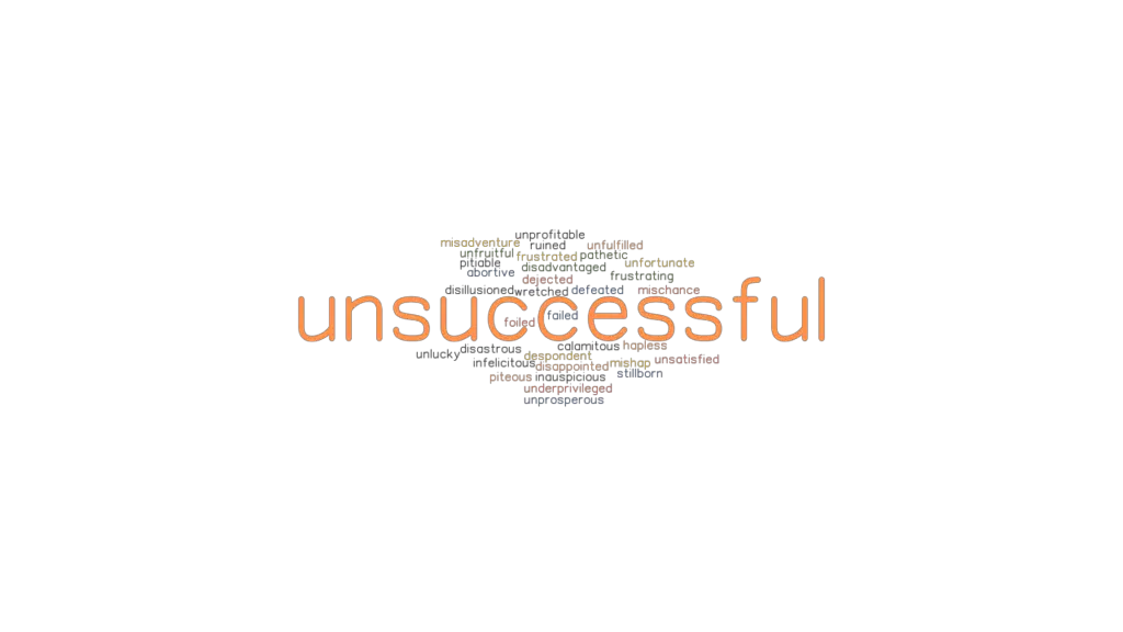 unsuccessful-synonyms-and-related-words-what-is-another-word-for