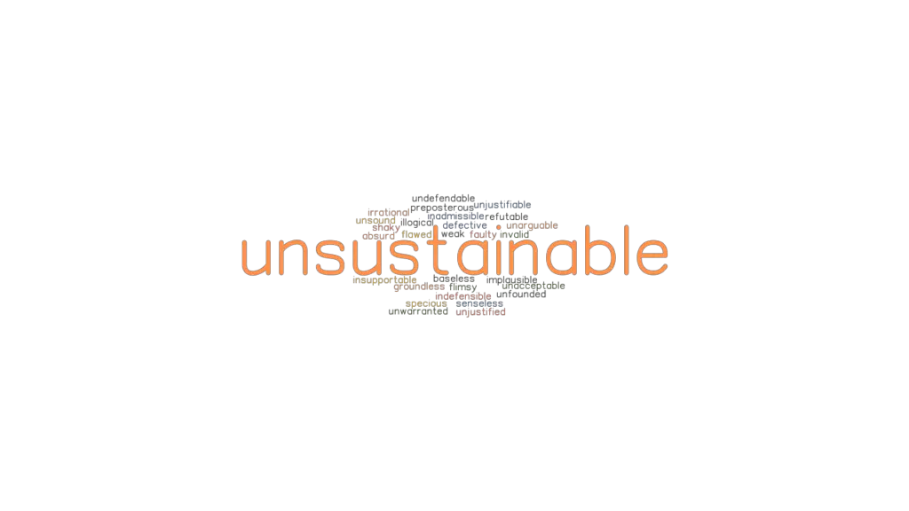 unsustainable-synonyms-and-related-words-what-is-another-word-for