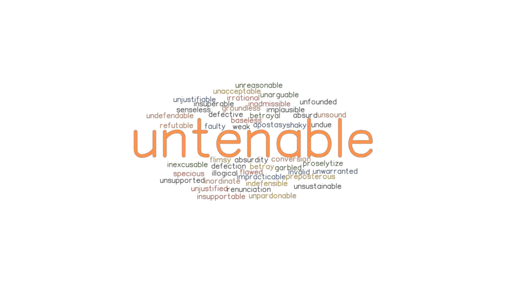 untenable-synonyms-and-related-words-what-is-another-word-for