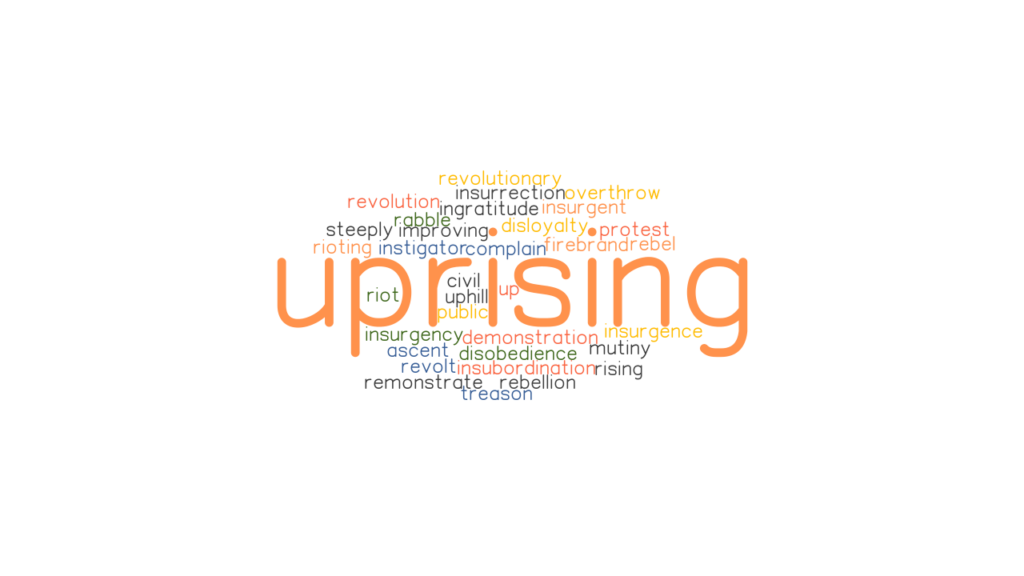 uprising-synonyms-and-related-words-what-is-another-word-for-uprising