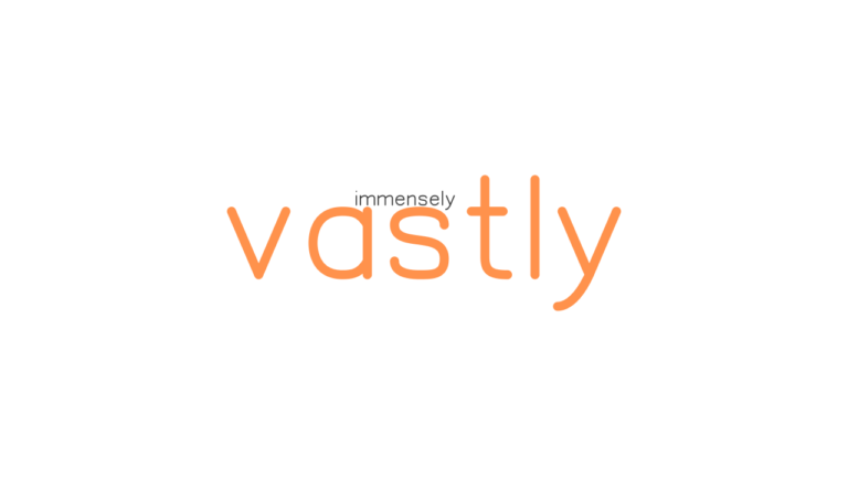 VASTLY Synonyms And Related Words What Is Another Word For VASTLY 