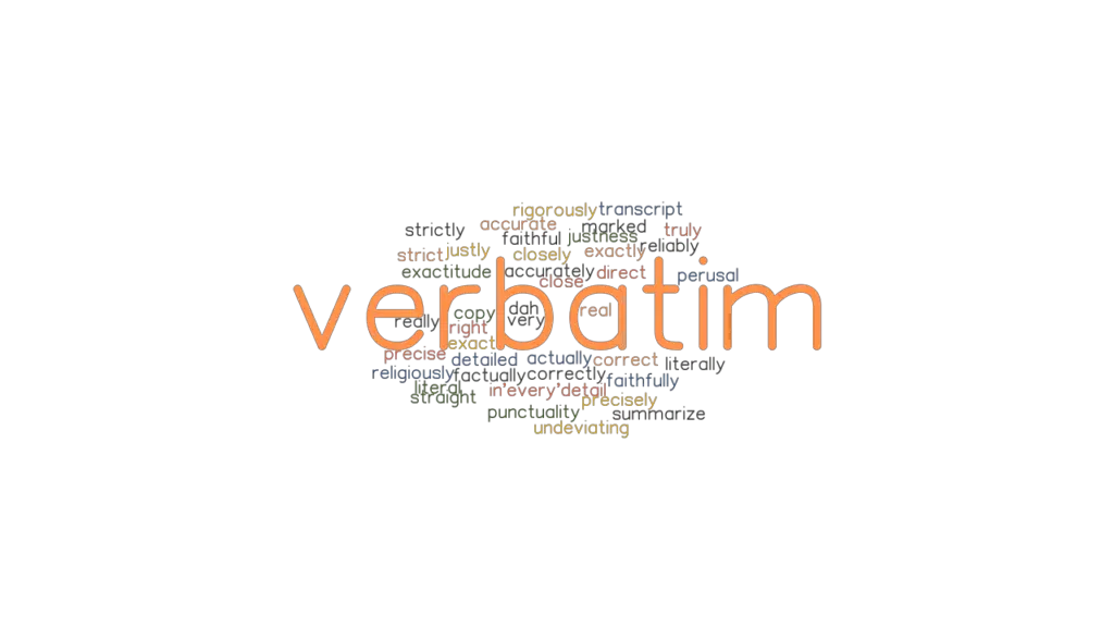 verbatim-synonyms-and-related-words-what-is-another-word-for-verbatim