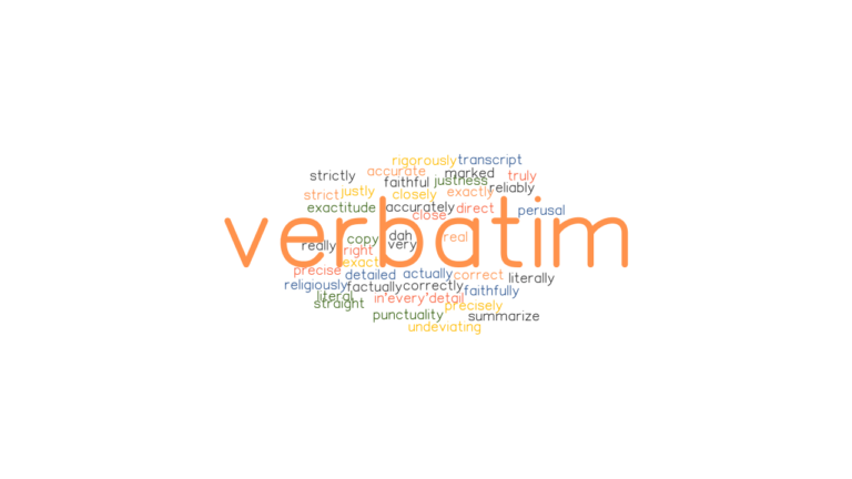 verbatim-synonyms-and-related-words-what-is-another-word-for-verbatim