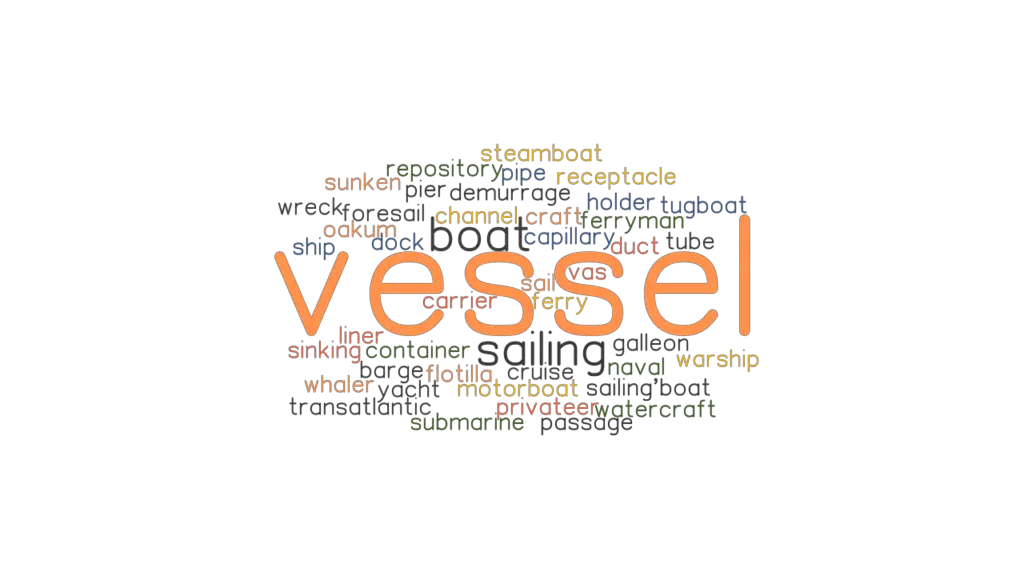 What Is A Another Word For Vessel