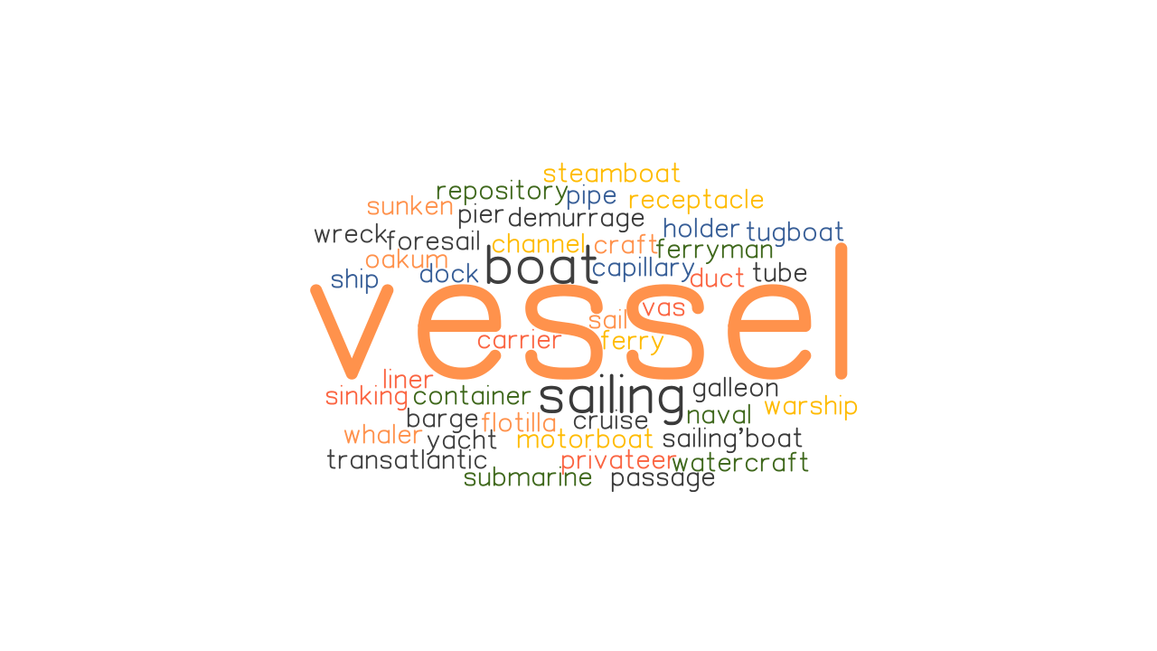 VESSEL Synonyms And Related Words What Is Another Word For VESSEL 