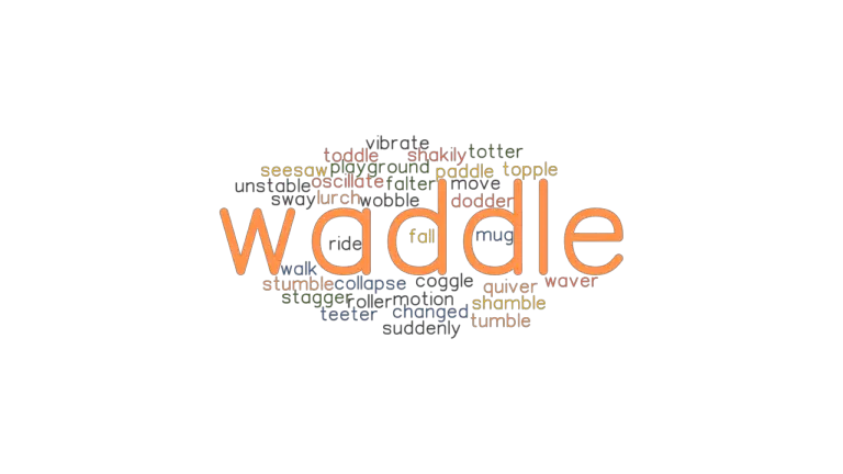 waddle-synonyms-and-related-words-what-is-another-word-for-waddle