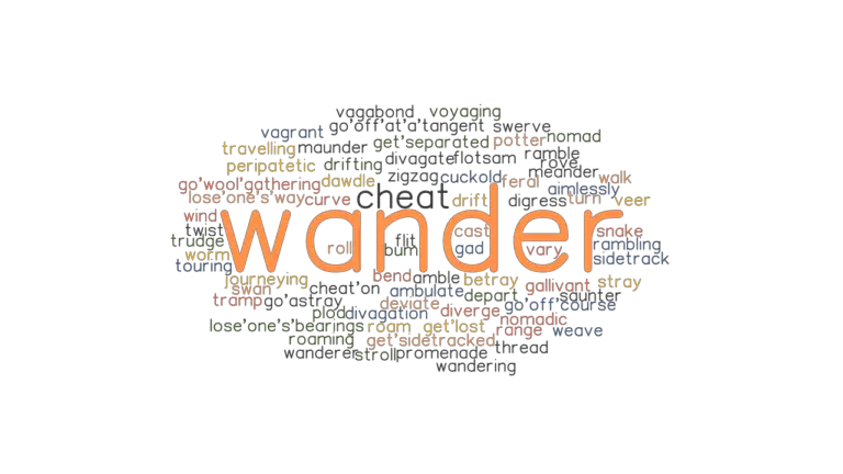 wander-synonyms-and-related-words-what-is-another-word-for-wander