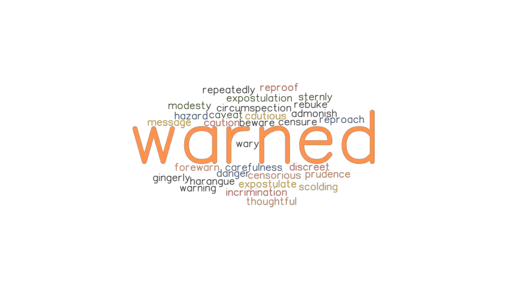 warned-synonyms-and-related-words-what-is-another-word-for-warned