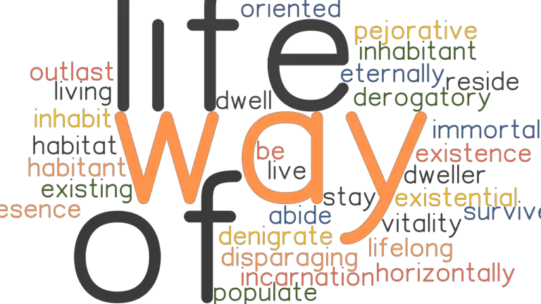 way-of-life-synonyms-and-related-words-what-is-another-word-for-way