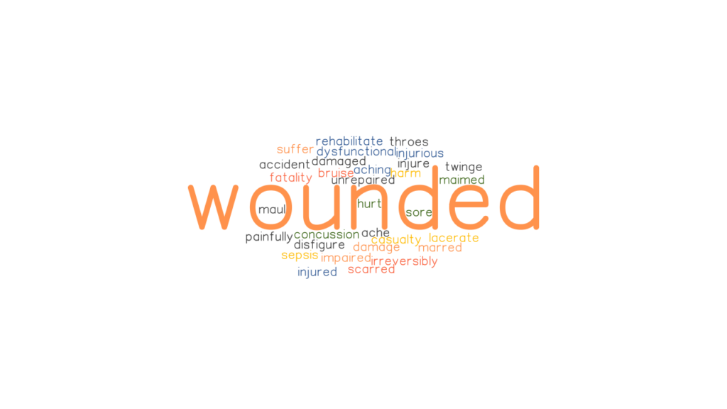 wounded-synonyms-and-related-words-what-is-another-word-for-wounded