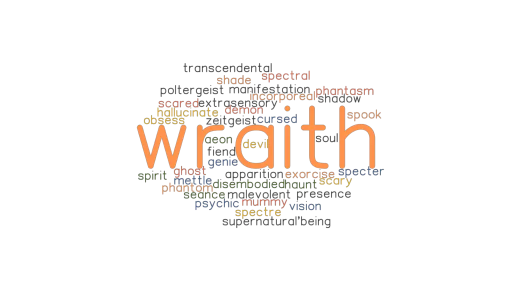 wraith meaning plural
