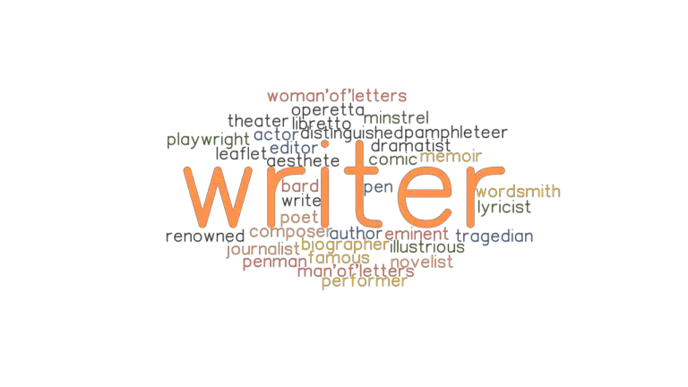 writer-synonyms-and-related-words-what-is-another-word-for-writer