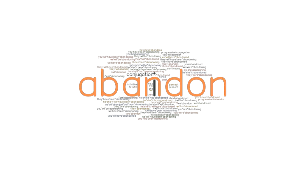 abandon-past-tense-verb-forms-conjugate-abandon-grammartop