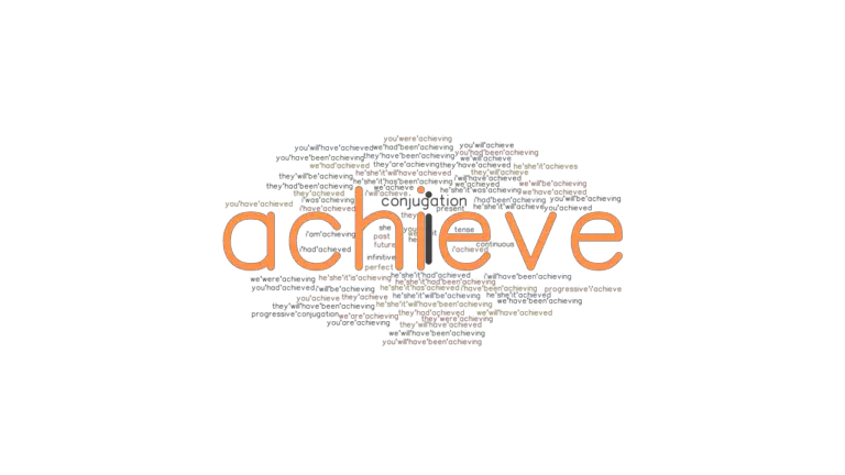 achieve-past-tense-verb-forms-conjugate-achieve-grammartop