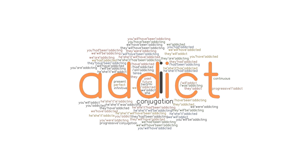 addict-past-tense-verb-forms-conjugate-addict-grammartop