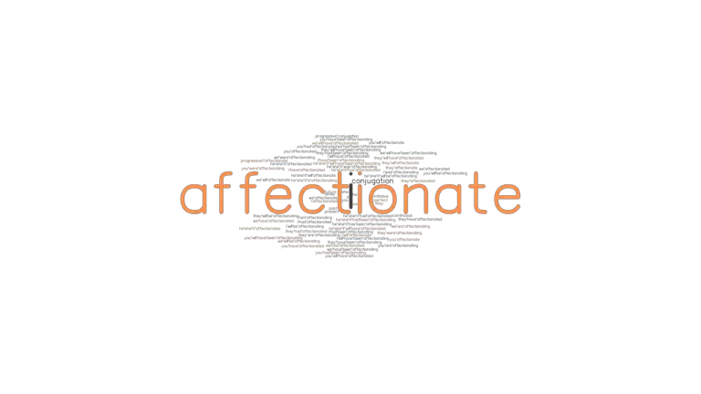 affectionate-past-tense-verb-forms-conjugate-affectionate