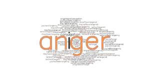 Anger Past Tense: Verb Forms, Conjugate ANGER - GrammarTOP.com