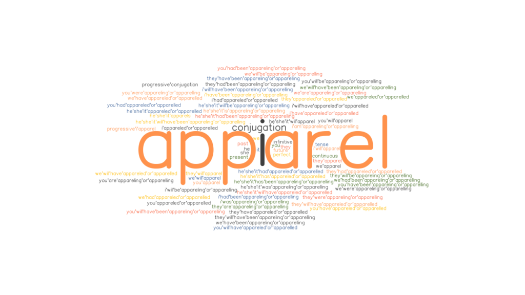 apparel-past-tense-verb-forms-conjugate-apparel-grammartop