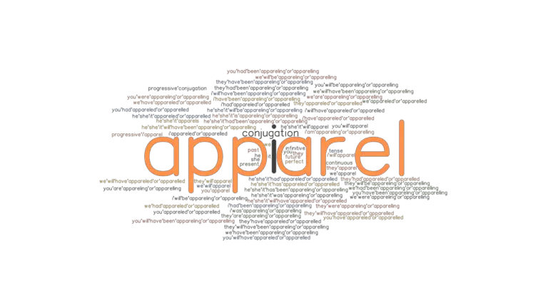 apparel-past-tense-verb-forms-conjugate-apparel-grammartop