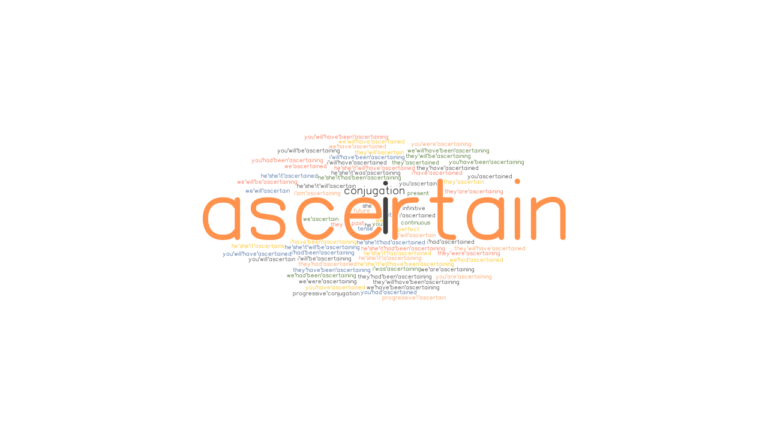 ascertain-past-tense-verb-forms-conjugate-ascertain-grammartop