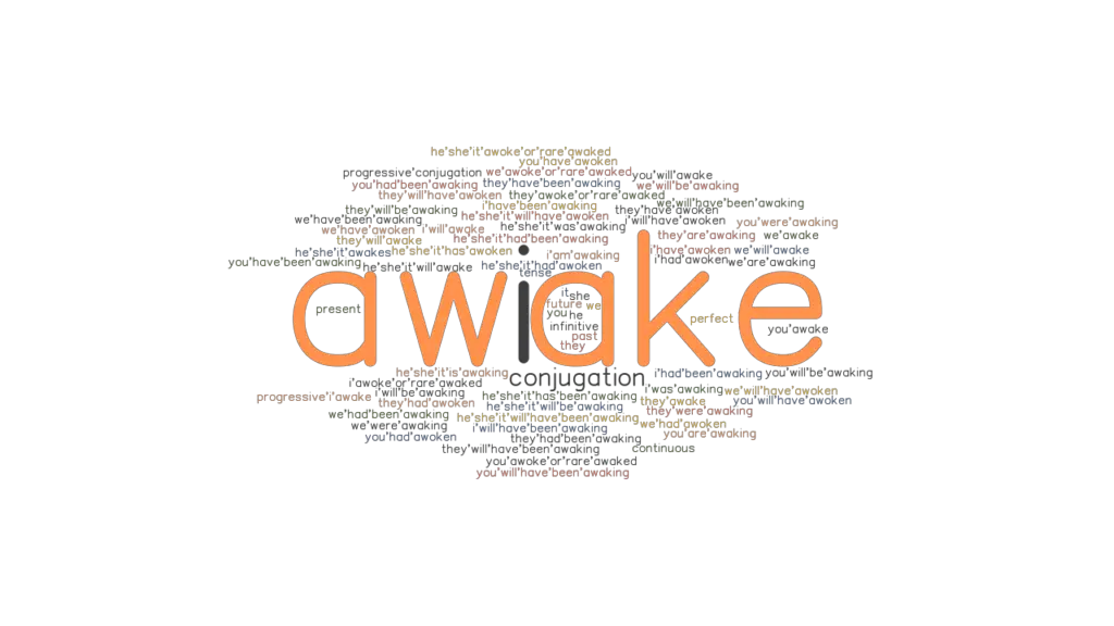 awake-past-tense-verb-forms-conjugate-awake-grammartop