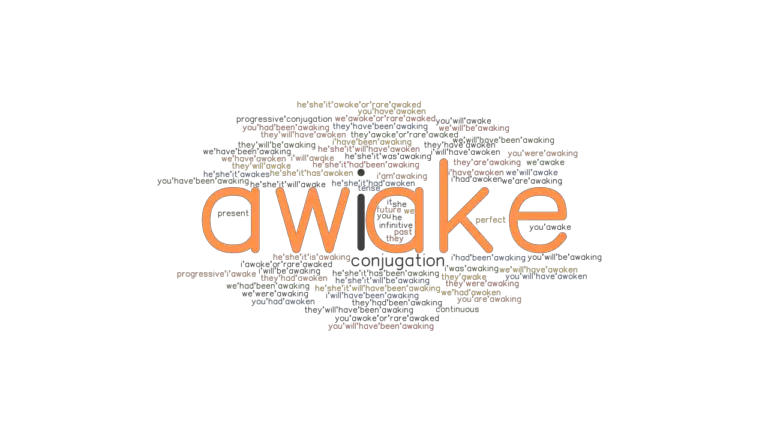 awake-past-tense-verb-forms-conjugate-awake-grammartop