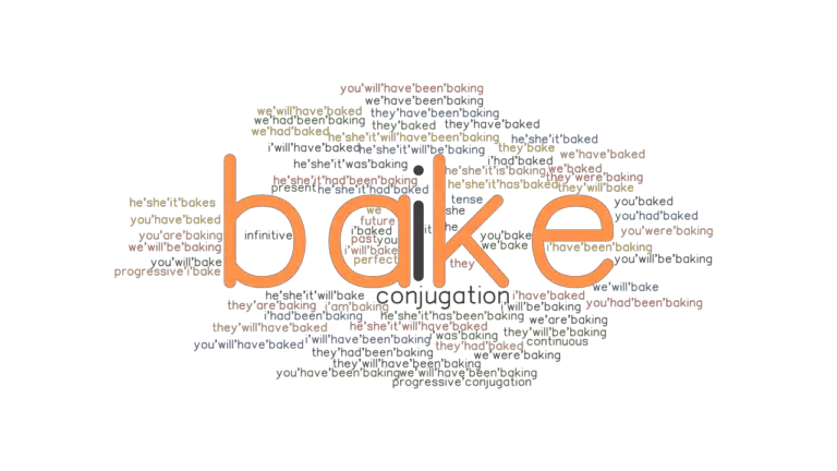 bake-past-tense-verb-forms-conjugate-bake-grammartop