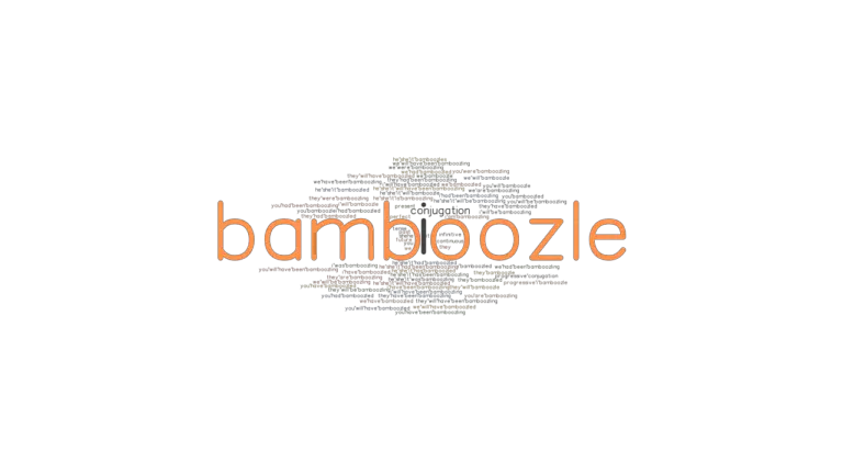 bamboozle-past-tense-verb-forms-conjugate-bamboozle-grammartop