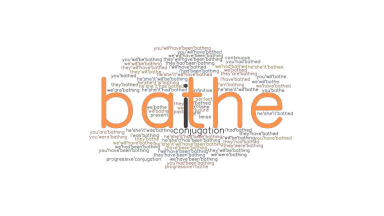 bathe-past-tense-verb-forms-conjugate-bathe-grammartop