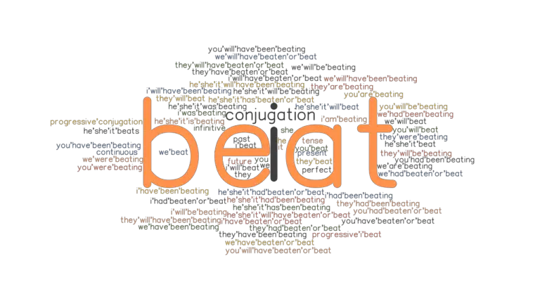 beat-past-tense-verb-forms-conjugate-beat-grammartop