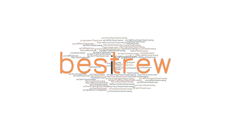 bestrew-past-tense-verb-forms-conjugate-bestrew-grammartop