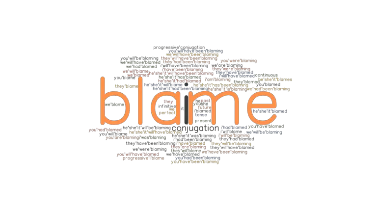 blame-past-tense-verb-forms-conjugate-blame-grammartop