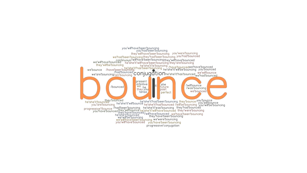 bounce-past-tense-verb-forms-conjugate-bounce-grammartop