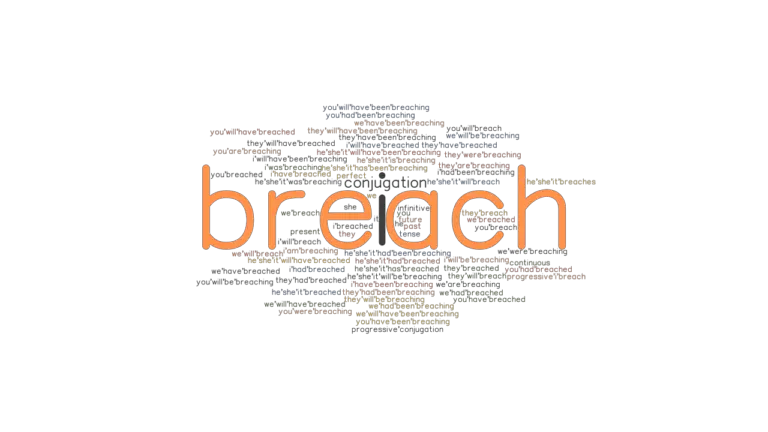 breach-past-tense-verb-forms-conjugate-breach-grammartop