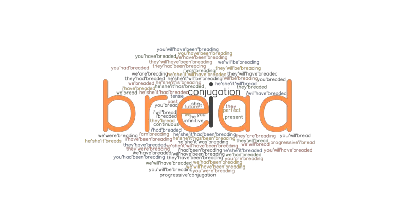 bread-past-tense-verb-forms-conjugate-bread-grammartop