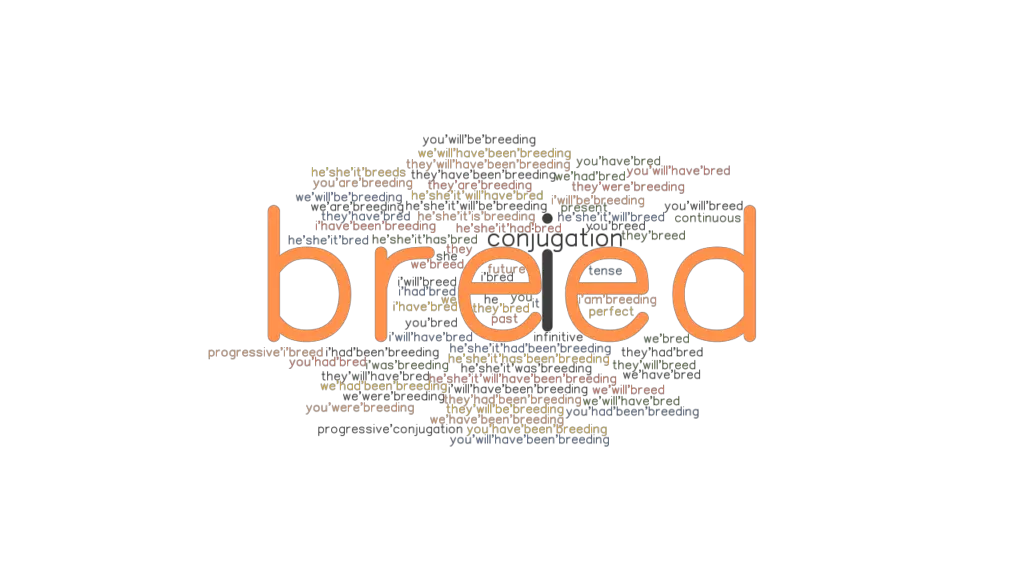 breed-past-tense-verb-forms-conjugate-breed-grammartop