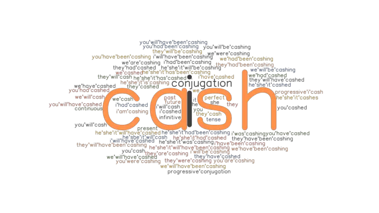 cash-past-tense-verb-forms-conjugate-cash-grammartop