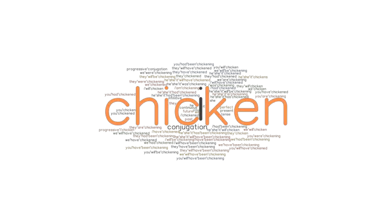 chicken-past-tense-verb-forms-conjugate-chicken-grammartop