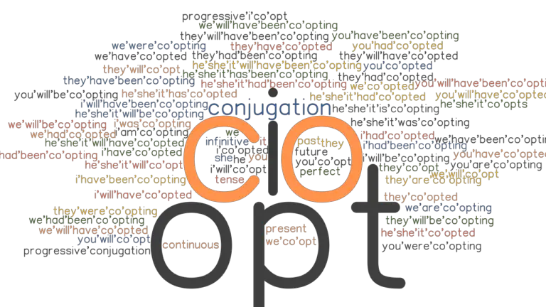 co-opt-past-tense-verb-forms-conjugate-co-opt-grammartop