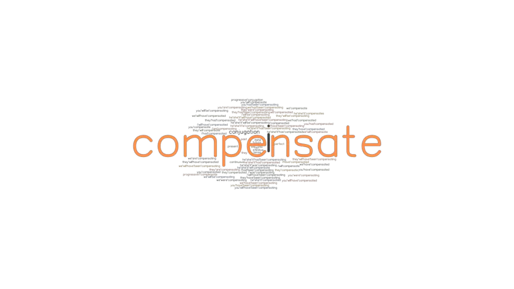 compensate-past-tense-verb-forms-conjugate-compensate-grammartop