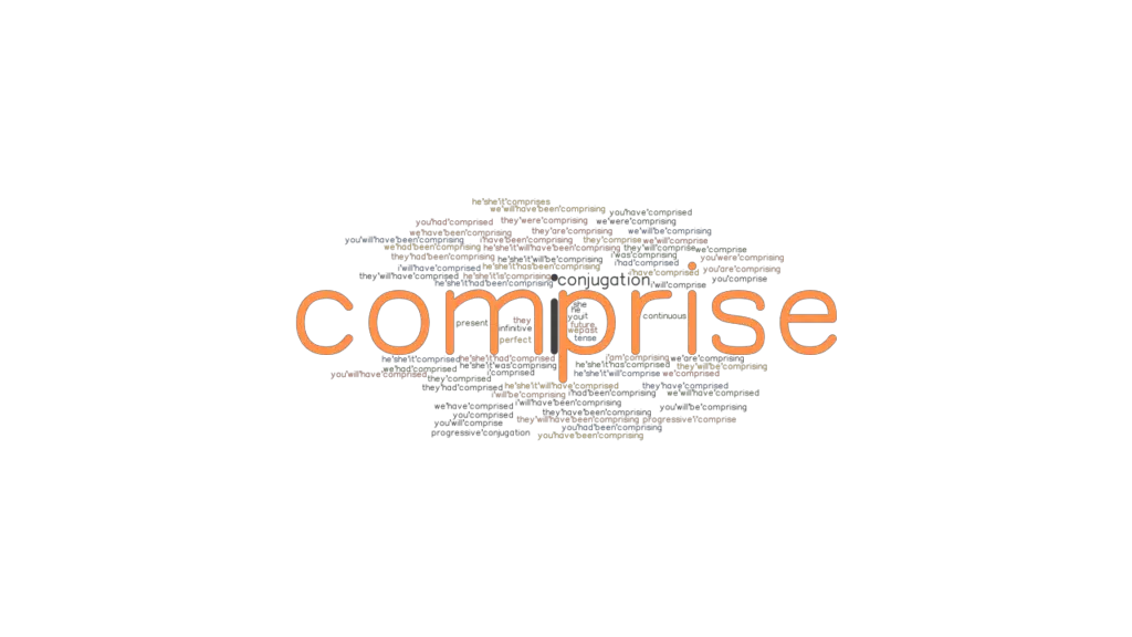 comprise-past-tense-verb-forms-conjugate-comprise-grammartop