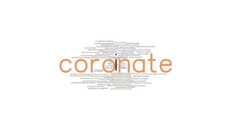 coronate-past-tense-verb-forms-conjugate-coronate-grammartop