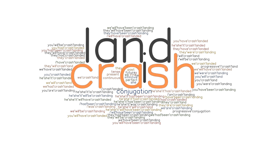 crash-land-past-tense-verb-forms-conjugate-crash-land-grammartop