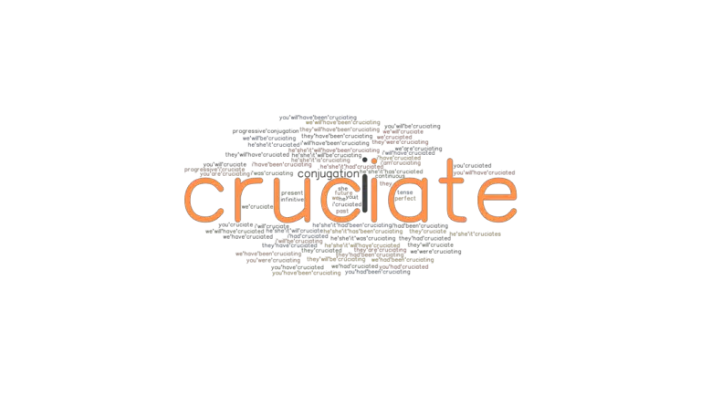 cruciate-past-tense-verb-forms-conjugate-cruciate-grammartop