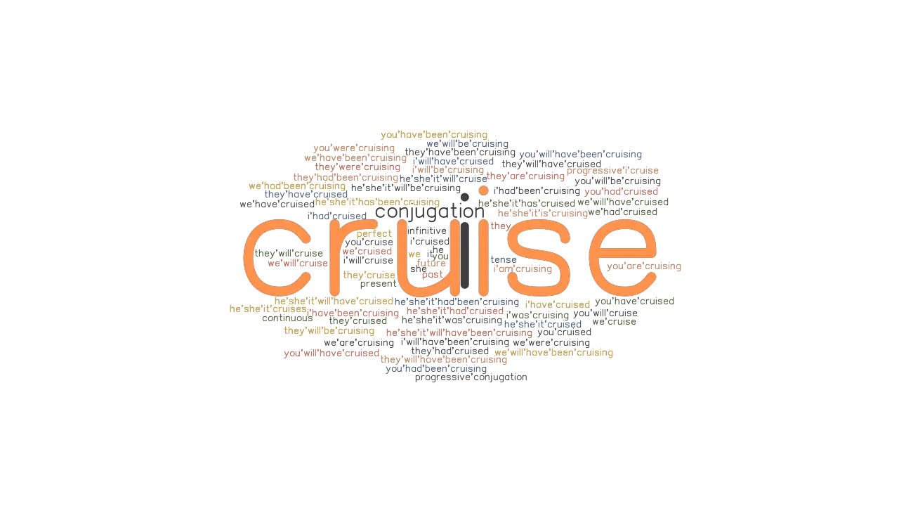cruise past meaning