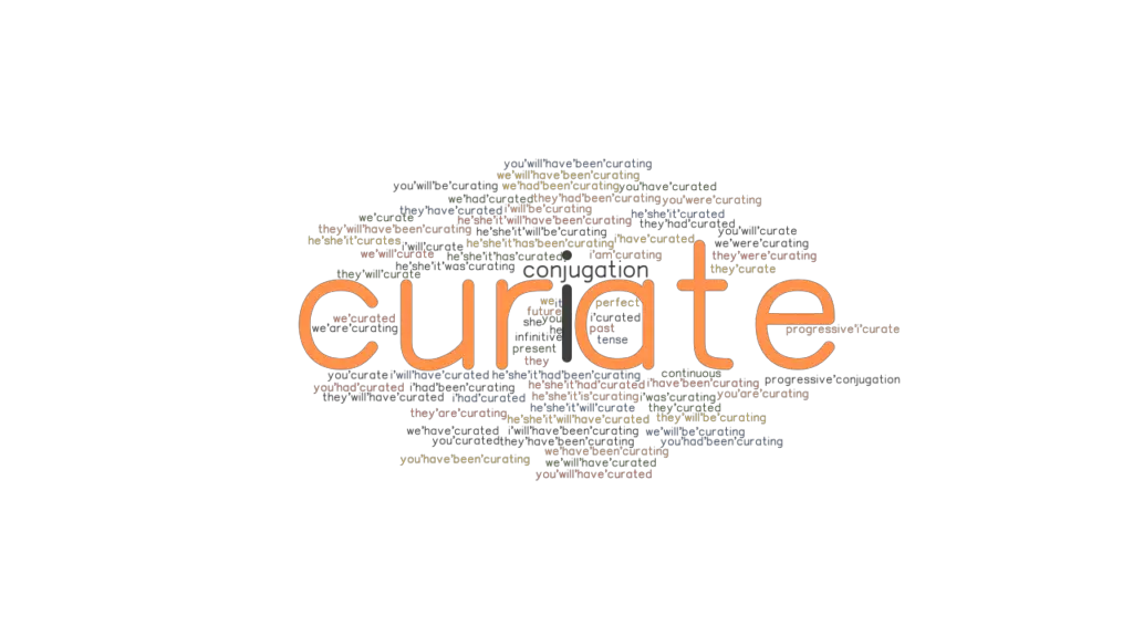 curate-past-tense-verb-forms-conjugate-curate-grammartop